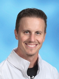 Photo of Michael McAdam